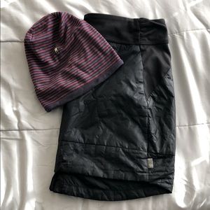 Mountain Hardwear Insulated Skirt